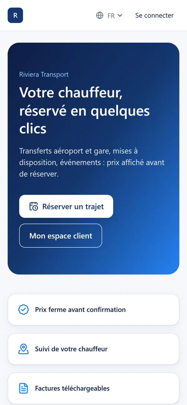 Accueil
